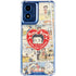Betty Boop Comic Strip Moto G 5G (2024) Clear Case